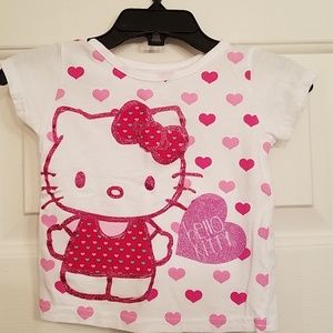 Hello Kitty short sleeve t-shirt